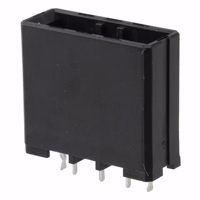 1-178136-3 TE Connectivity AMP Connectors  Headers Male Pins